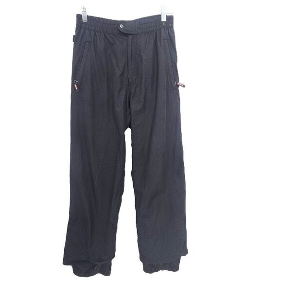 Obermeyer Men's Black Ski Snow Pants Size Medium